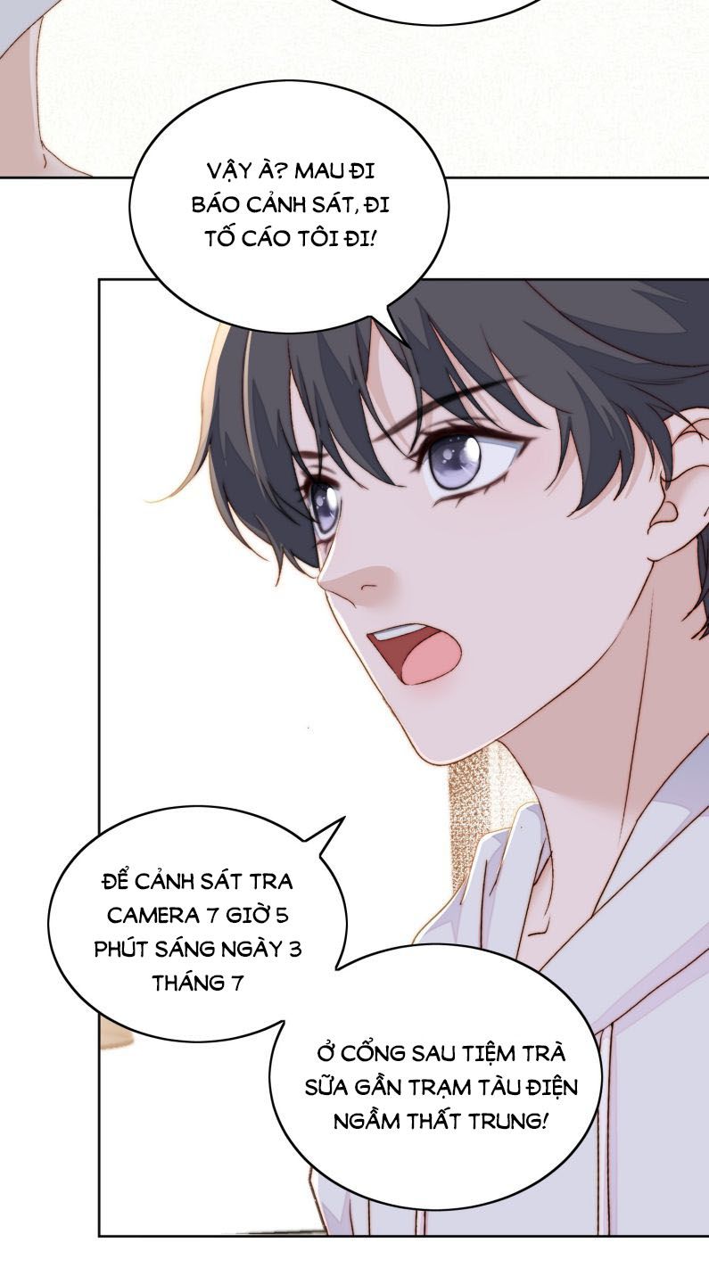 đọc truyện Tôi Bảo Bạn Cùng Bàn Đánh Cậu Chương 46 ảnh 25 tại Thiên Thai Truyện