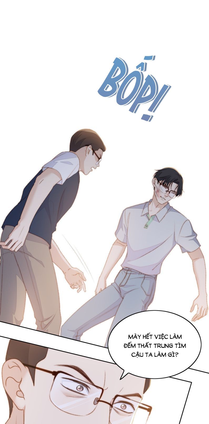 đọc truyện Tôi Bảo Bạn Cùng Bàn Đánh Cậu Chương 46 ảnh 31 tại Thiên Thai Truyện