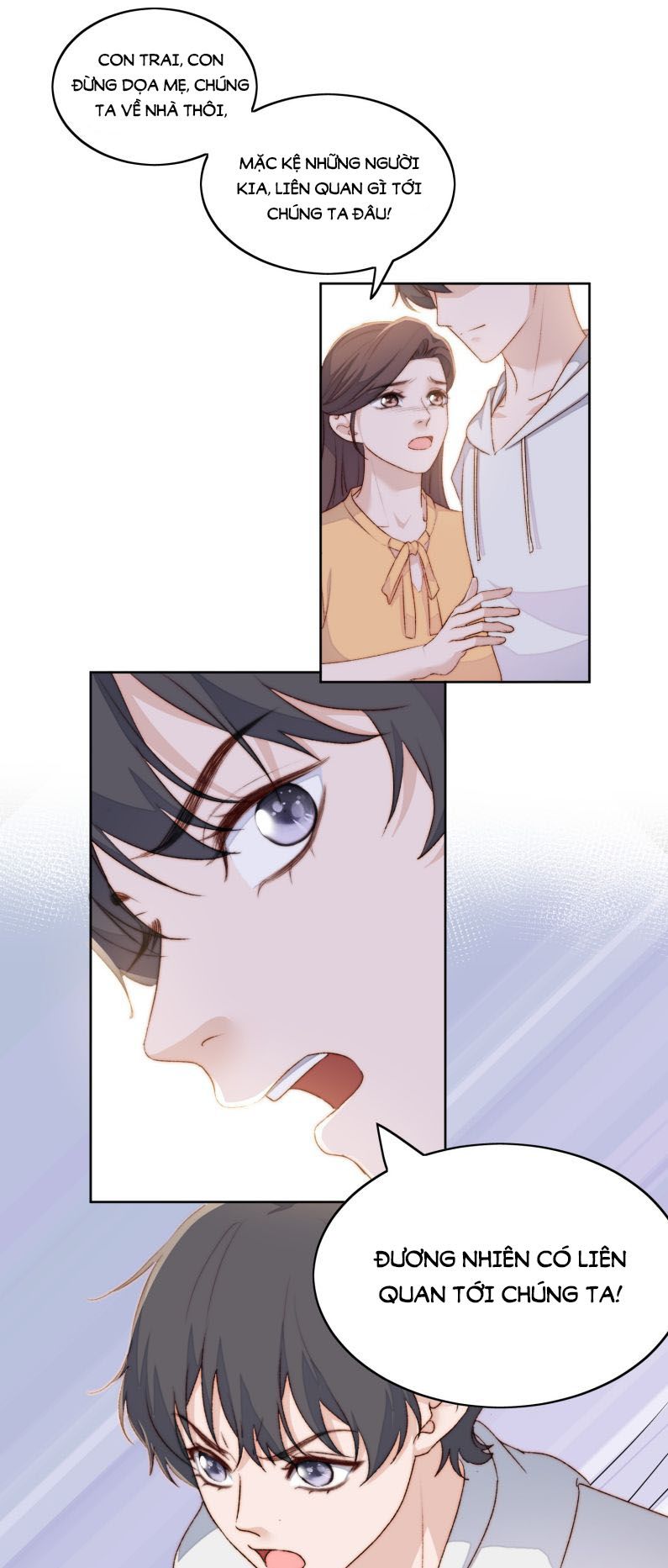 đọc truyện Tôi Bảo Bạn Cùng Bàn Đánh Cậu Chương 46 ảnh 35 tại Thiên Thai Truyện