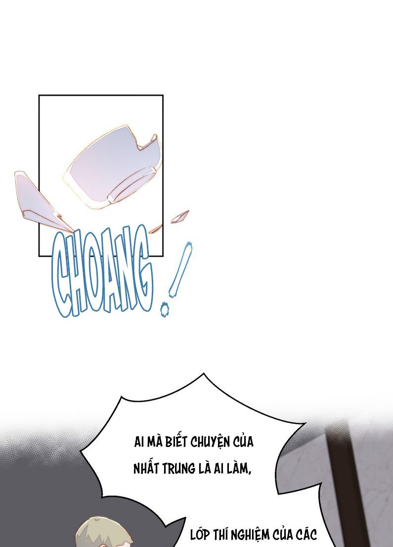 đọc truyện Tôi Bảo Bạn Cùng Bàn Đánh Cậu Chương 46 ảnh 37 tại Thiên Thai Truyện