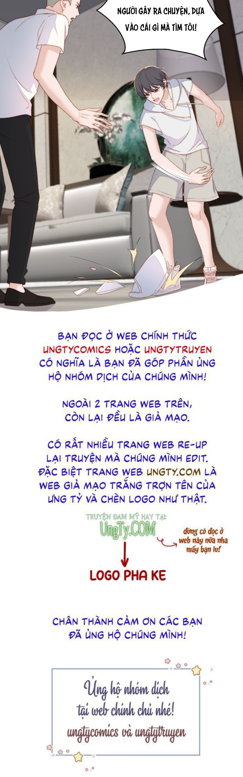 đọc truyện Tôi Bảo Bạn Cùng Bàn Đánh Cậu Chương 46 ảnh 38 tại Thiên Thai Truyện