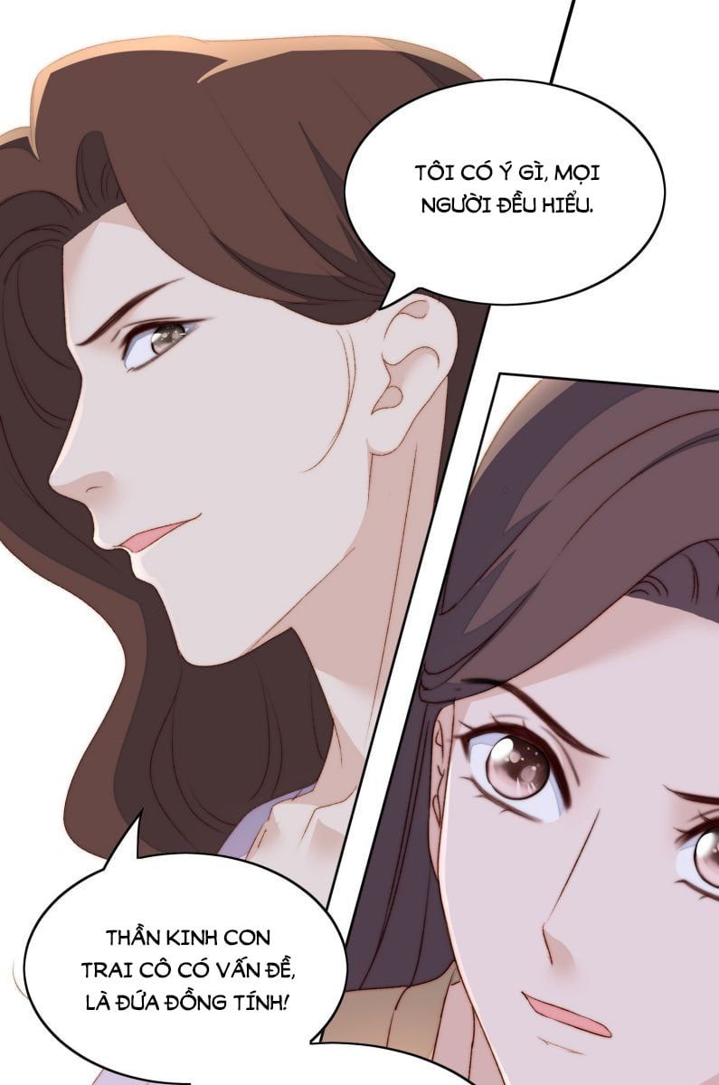 đọc truyện Tôi Bảo Bạn Cùng Bàn Đánh Cậu Chương 46 ảnh 11 tại Thiên Thai Truyện