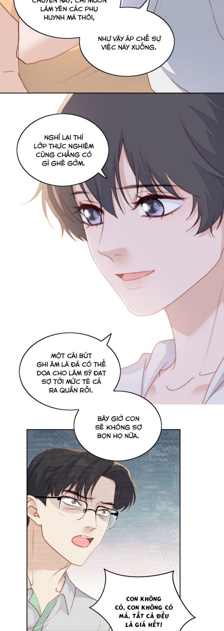 đọc truyện Tôi Bảo Bạn Cùng Bàn Đánh Cậu Chương 47 ảnh 28 tại Thiên Thai Truyện