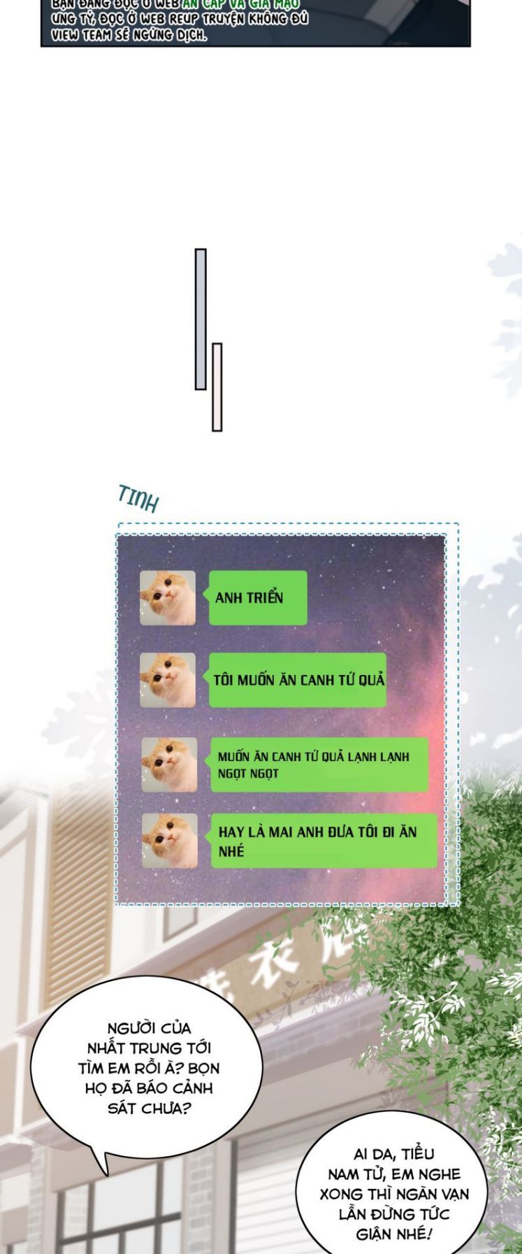 đọc truyện Tôi Bảo Bạn Cùng Bàn Đánh Cậu Chương 47 ảnh 33 tại Thiên Thai Truyện