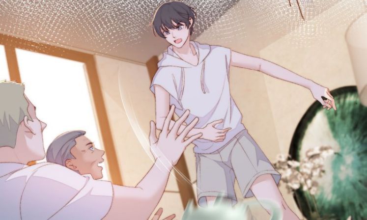 đọc truyện Tôi Bảo Bạn Cùng Bàn Đánh Cậu Chương 47 ảnh 10 tại Thiên Thai Truyện