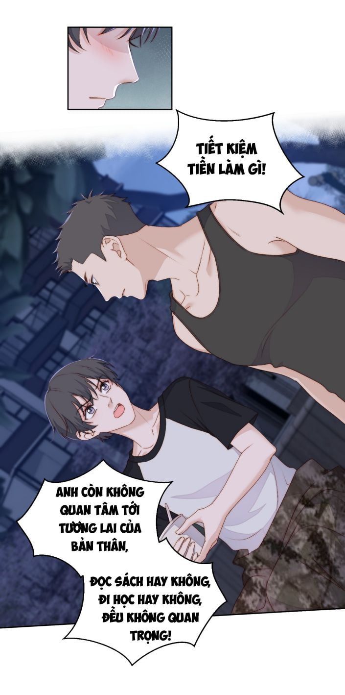 đọc truyện Tôi Bảo Bạn Cùng Bàn Đánh Cậu Chương 48 ảnh 14 tại Thiên Thai Truyện