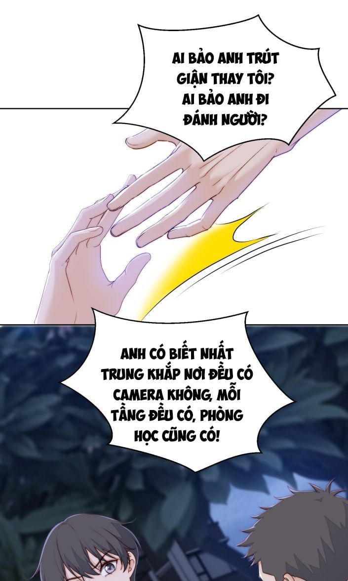 đọc truyện Tôi Bảo Bạn Cùng Bàn Đánh Cậu Chương 48 ảnh 16 tại Thiên Thai Truyện