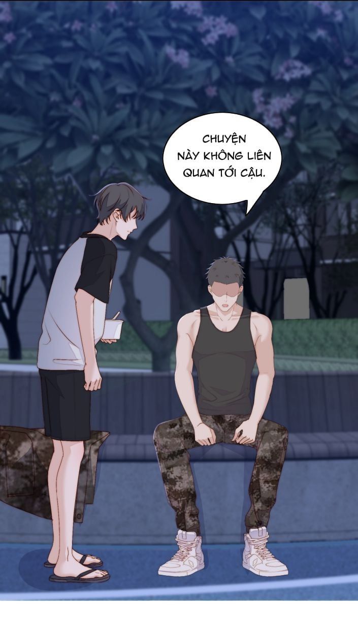 đọc truyện Tôi Bảo Bạn Cùng Bàn Đánh Cậu Chương 48 ảnh 18 tại Thiên Thai Truyện