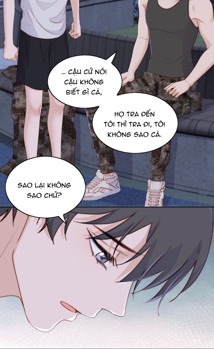 đọc truyện Tôi Bảo Bạn Cùng Bàn Đánh Cậu Chương 48 ảnh 20 tại Thiên Thai Truyện