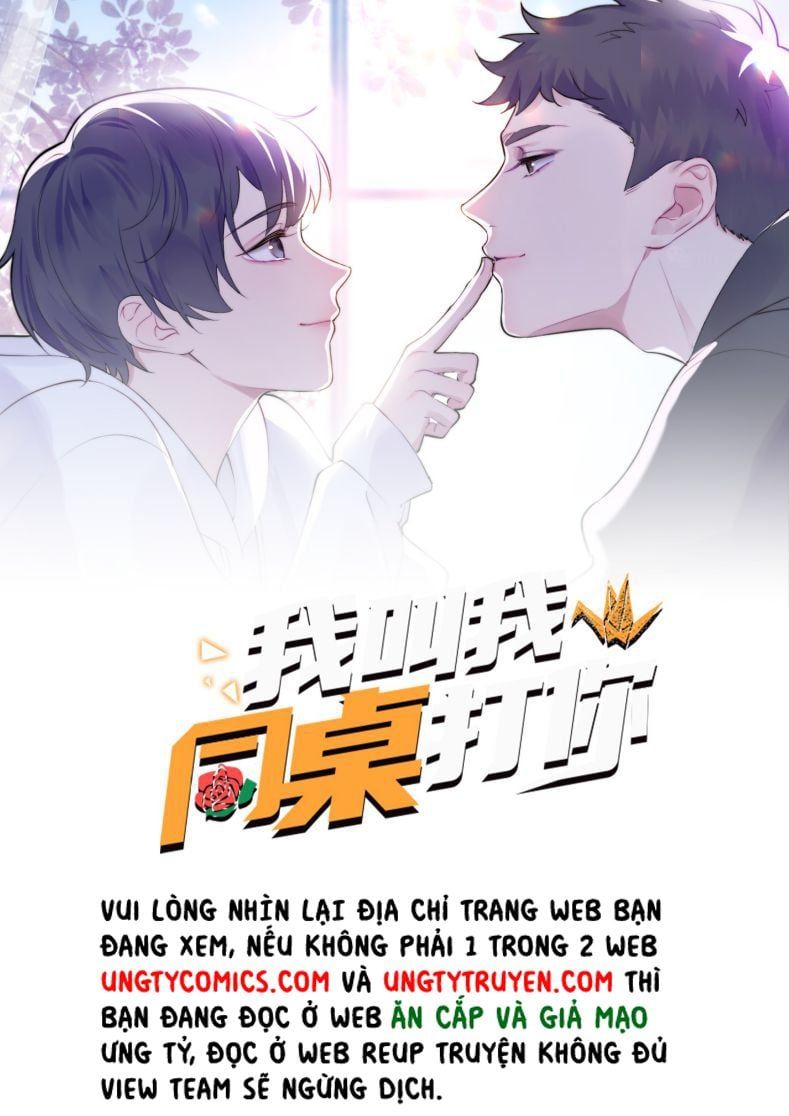 đọc truyện Tôi Bảo Bạn Cùng Bàn Đánh Cậu Chương 48 ảnh 4 tại Thiên Thai Truyện