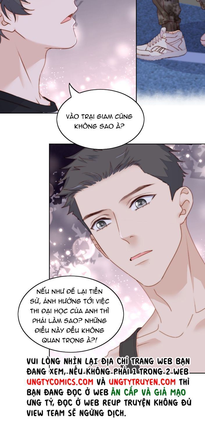 đọc truyện Tôi Bảo Bạn Cùng Bàn Đánh Cậu Chương 48 ảnh 22 tại Thiên Thai Truyện