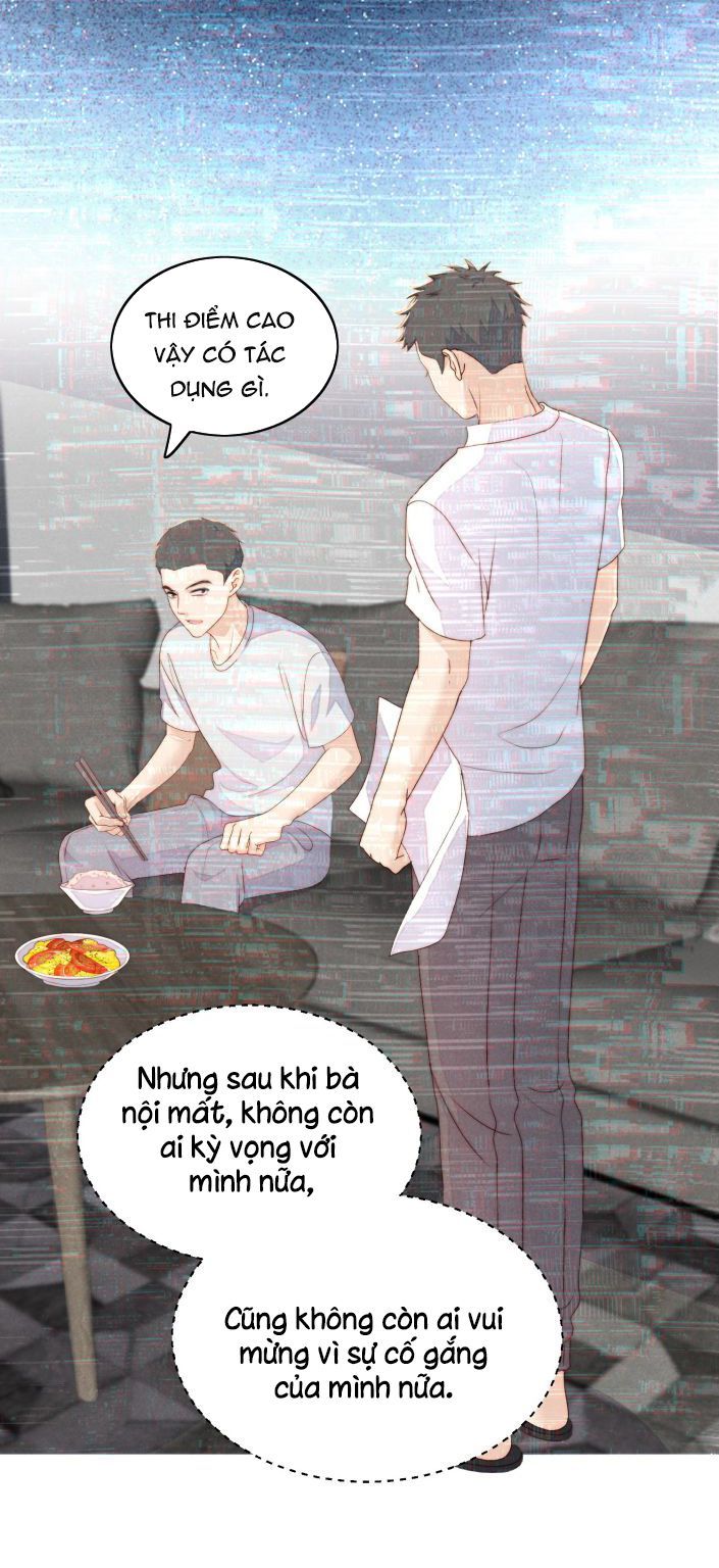 đọc truyện Tôi Bảo Bạn Cùng Bàn Đánh Cậu Chương 48 ảnh 24 tại Thiên Thai Truyện