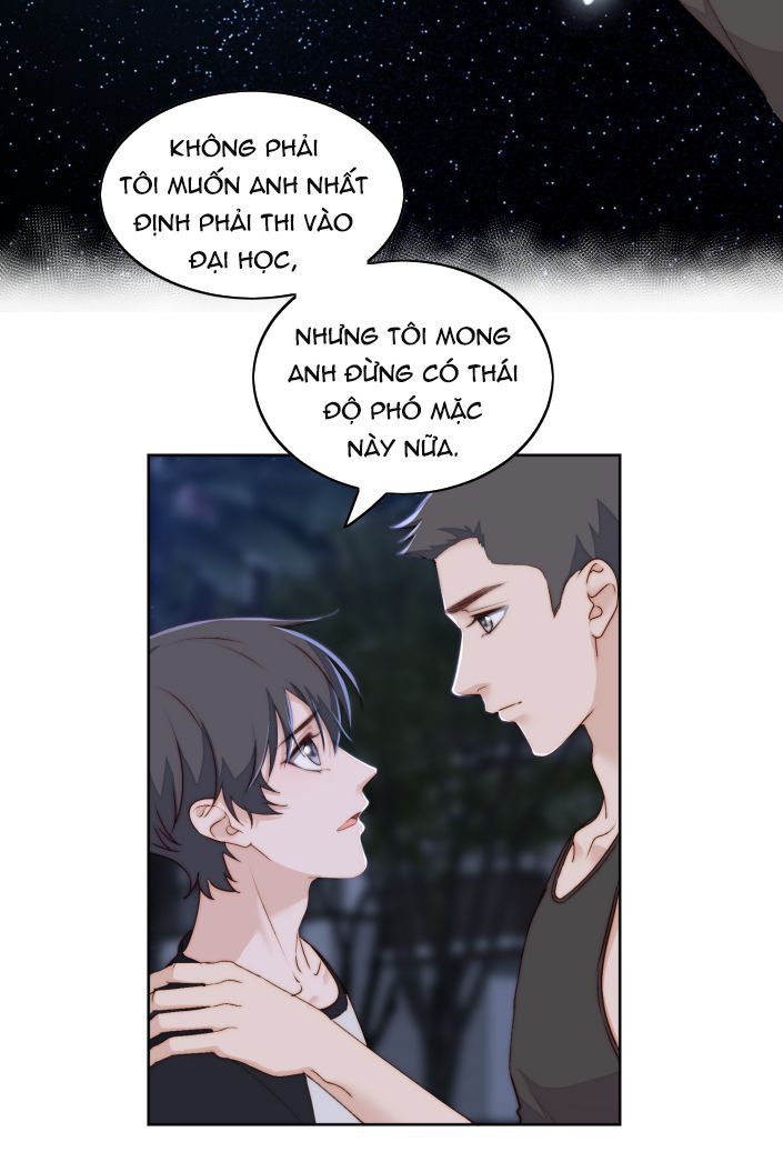 đọc truyện Tôi Bảo Bạn Cùng Bàn Đánh Cậu Chương 48 ảnh 26 tại Thiên Thai Truyện