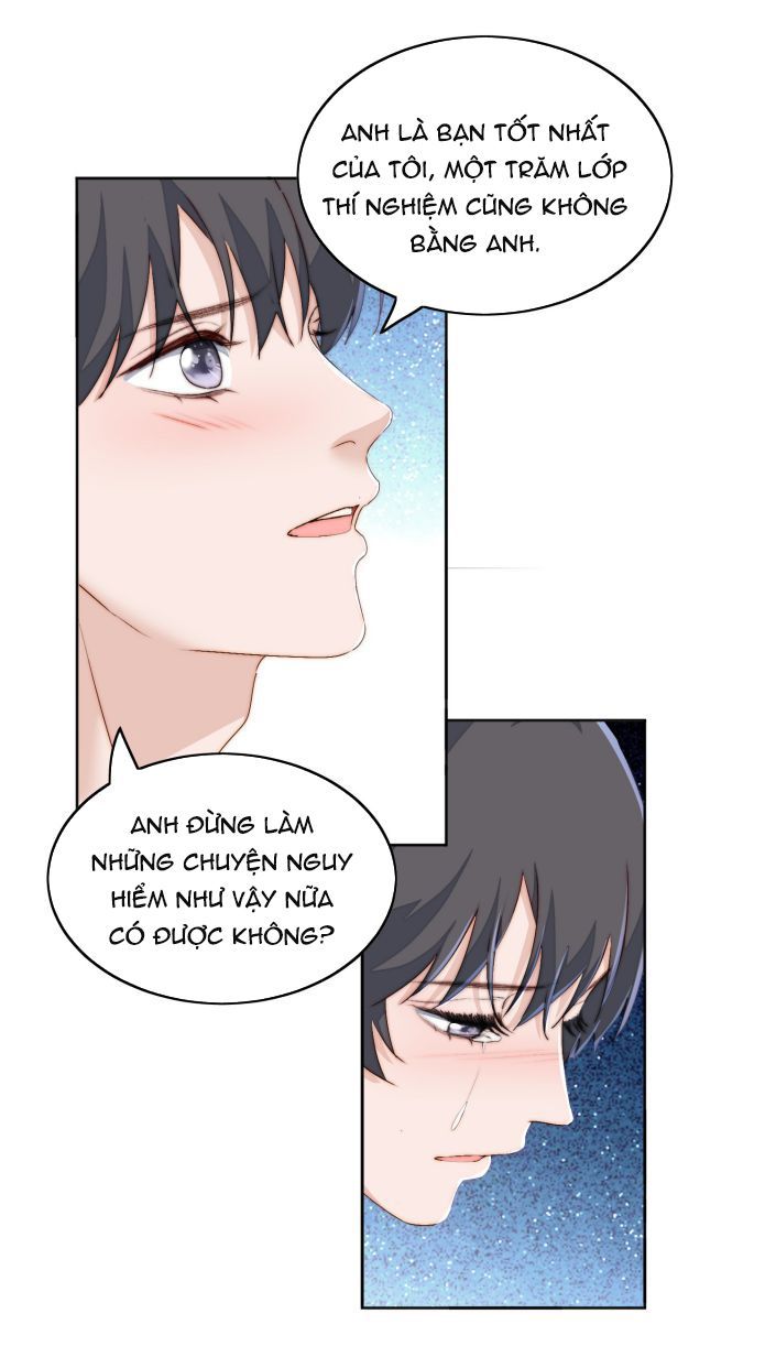 đọc truyện Tôi Bảo Bạn Cùng Bàn Đánh Cậu Chương 48 ảnh 27 tại Thiên Thai Truyện