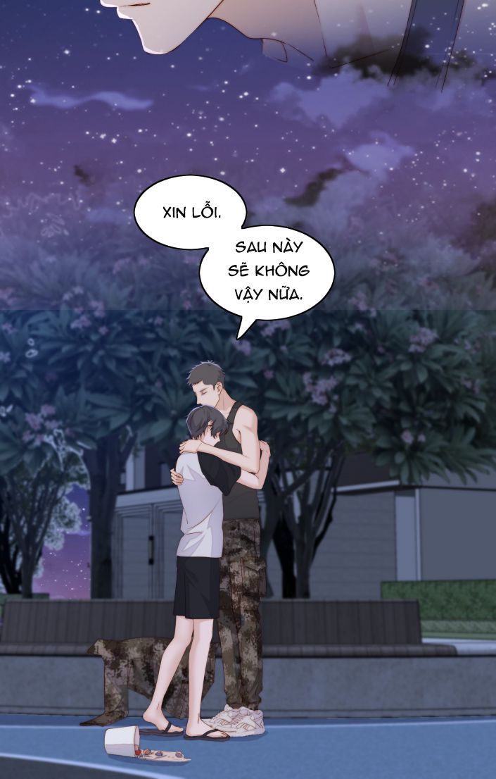 đọc truyện Tôi Bảo Bạn Cùng Bàn Đánh Cậu Chương 48 ảnh 30 tại Thiên Thai Truyện