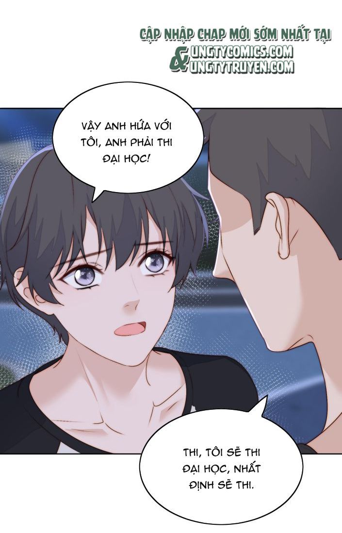 đọc truyện Tôi Bảo Bạn Cùng Bàn Đánh Cậu Chương 48 ảnh 31 tại Thiên Thai Truyện