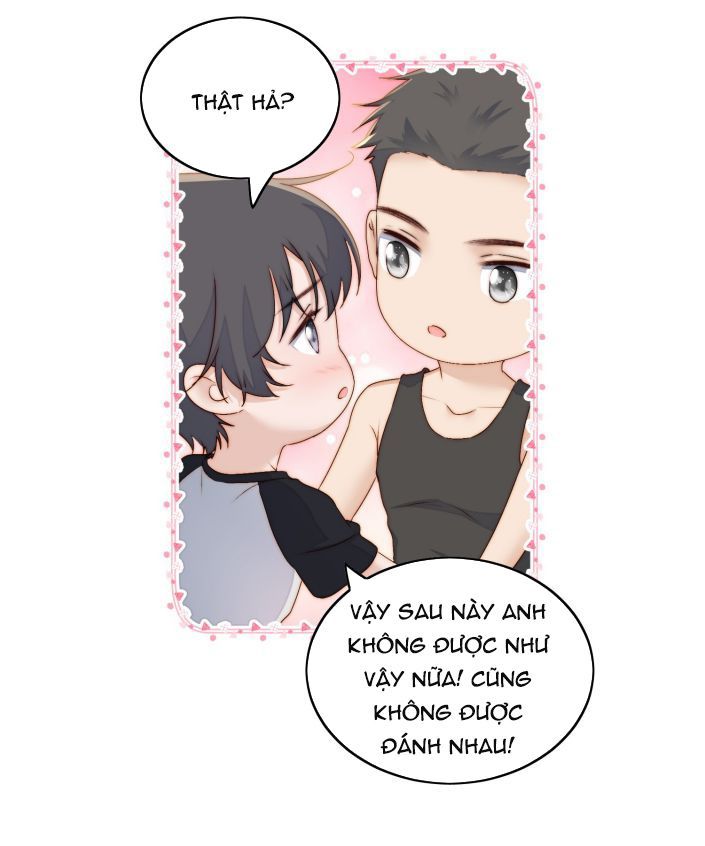 đọc truyện Tôi Bảo Bạn Cùng Bàn Đánh Cậu Chương 48 ảnh 32 tại Thiên Thai Truyện