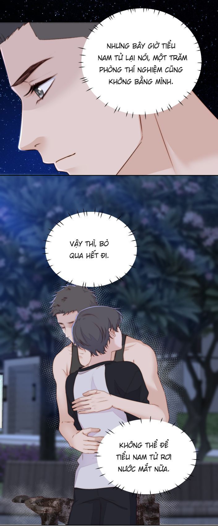 đọc truyện Tôi Bảo Bạn Cùng Bàn Đánh Cậu Chương 48 ảnh 35 tại Thiên Thai Truyện