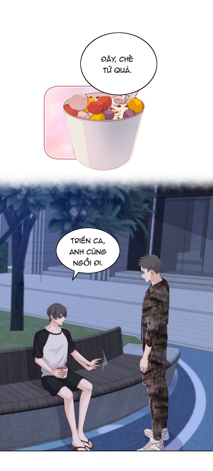 đọc truyện Tôi Bảo Bạn Cùng Bàn Đánh Cậu Chương 48 ảnh 6 tại Thiên Thai Truyện