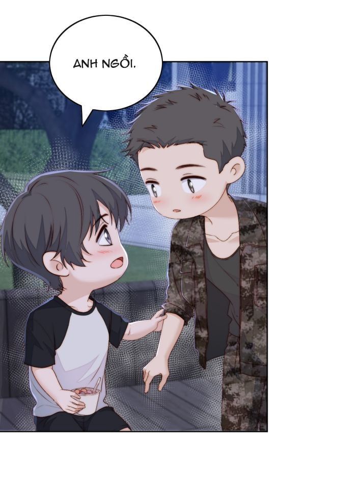 đọc truyện Tôi Bảo Bạn Cùng Bàn Đánh Cậu Chương 48 ảnh 8 tại Thiên Thai Truyện