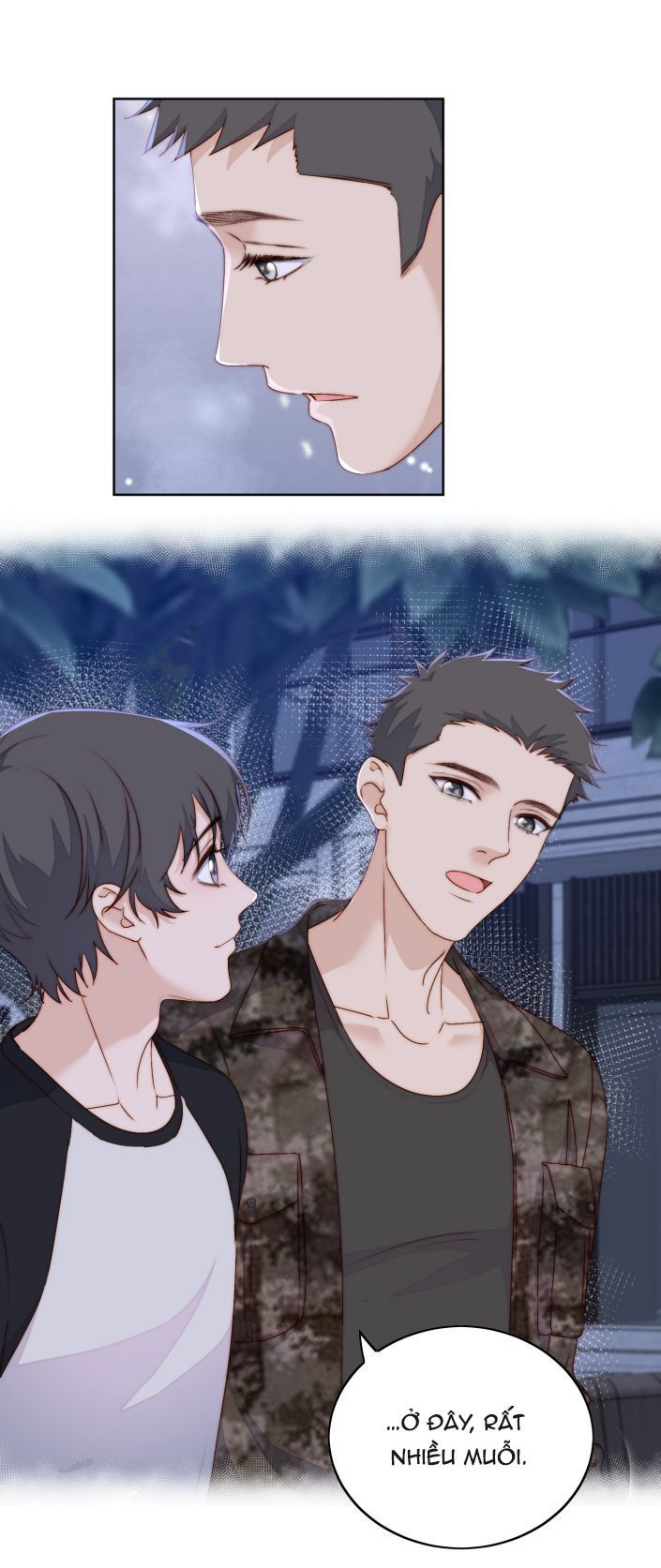 đọc truyện Tôi Bảo Bạn Cùng Bàn Đánh Cậu Chương 48 ảnh 9 tại Thiên Thai Truyện