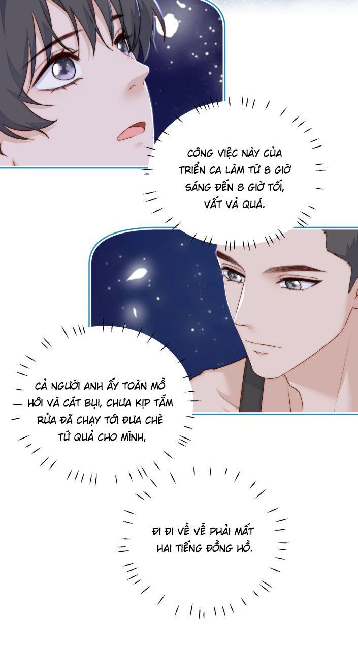 đọc truyện Tôi Bảo Bạn Cùng Bàn Đánh Cậu Chương 48 ảnh 11 tại Thiên Thai Truyện