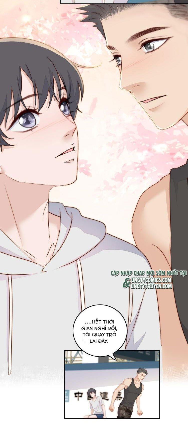 đọc truyện Tôi Bảo Bạn Cùng Bàn Đánh Cậu Chương 49 ảnh 18 tại Thiên Thai Truyện