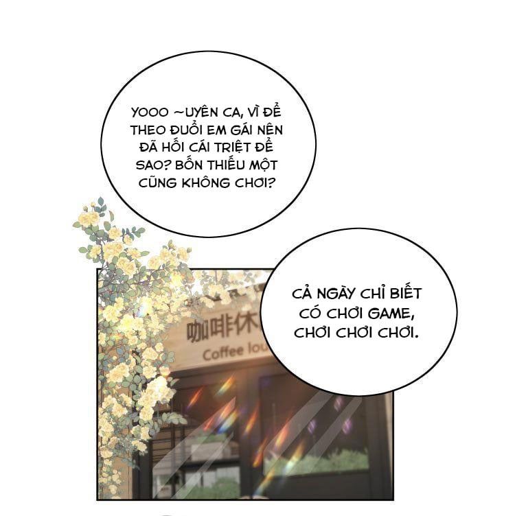 đọc truyện Tôi Bảo Bạn Cùng Bàn Đánh Cậu Chương 49 ảnh 4 tại Thiên Thai Truyện