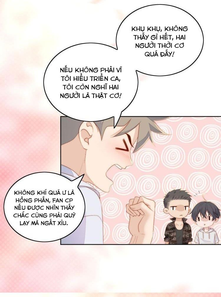 đọc truyện Tôi Bảo Bạn Cùng Bàn Đánh Cậu Chương 49 ảnh 27 tại Thiên Thai Truyện