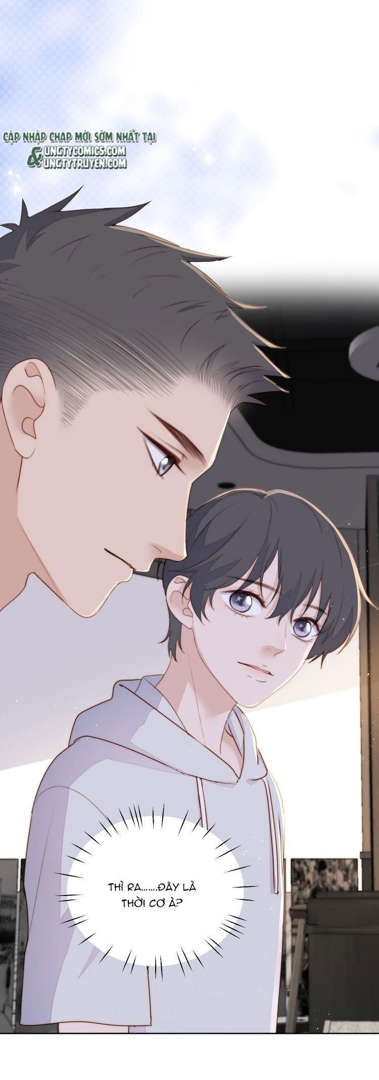 đọc truyện Tôi Bảo Bạn Cùng Bàn Đánh Cậu Chương 49 ảnh 31 tại Thiên Thai Truyện