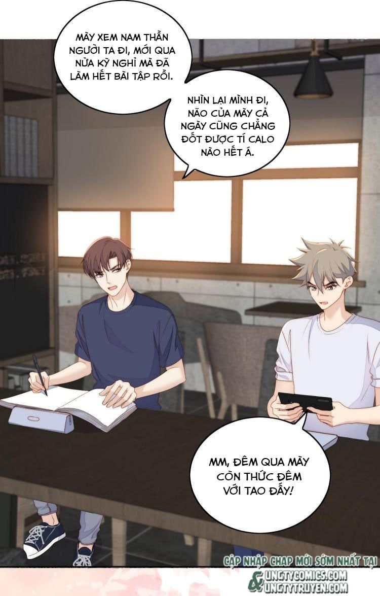 đọc truyện Tôi Bảo Bạn Cùng Bàn Đánh Cậu Chương 49 ảnh 5 tại Thiên Thai Truyện