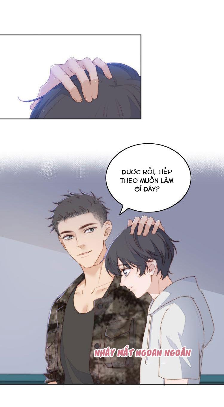 đọc truyện Tôi Bảo Bạn Cùng Bàn Đánh Cậu Chương 49 ảnh 36 tại Thiên Thai Truyện