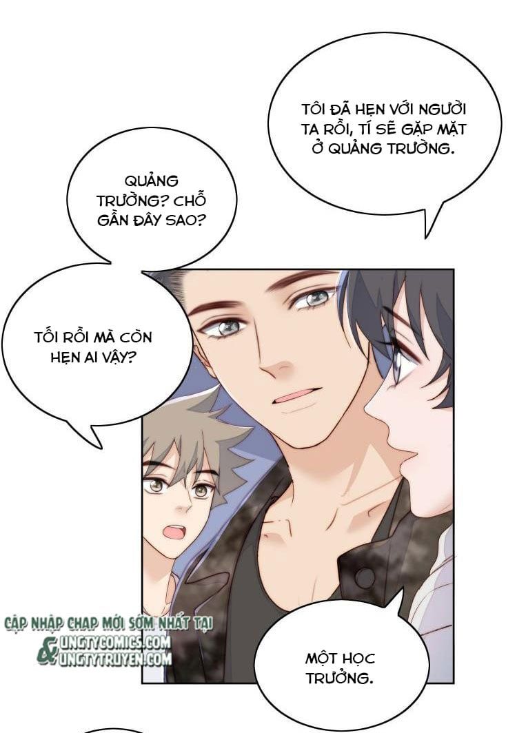 đọc truyện Tôi Bảo Bạn Cùng Bàn Đánh Cậu Chương 49 ảnh 37 tại Thiên Thai Truyện