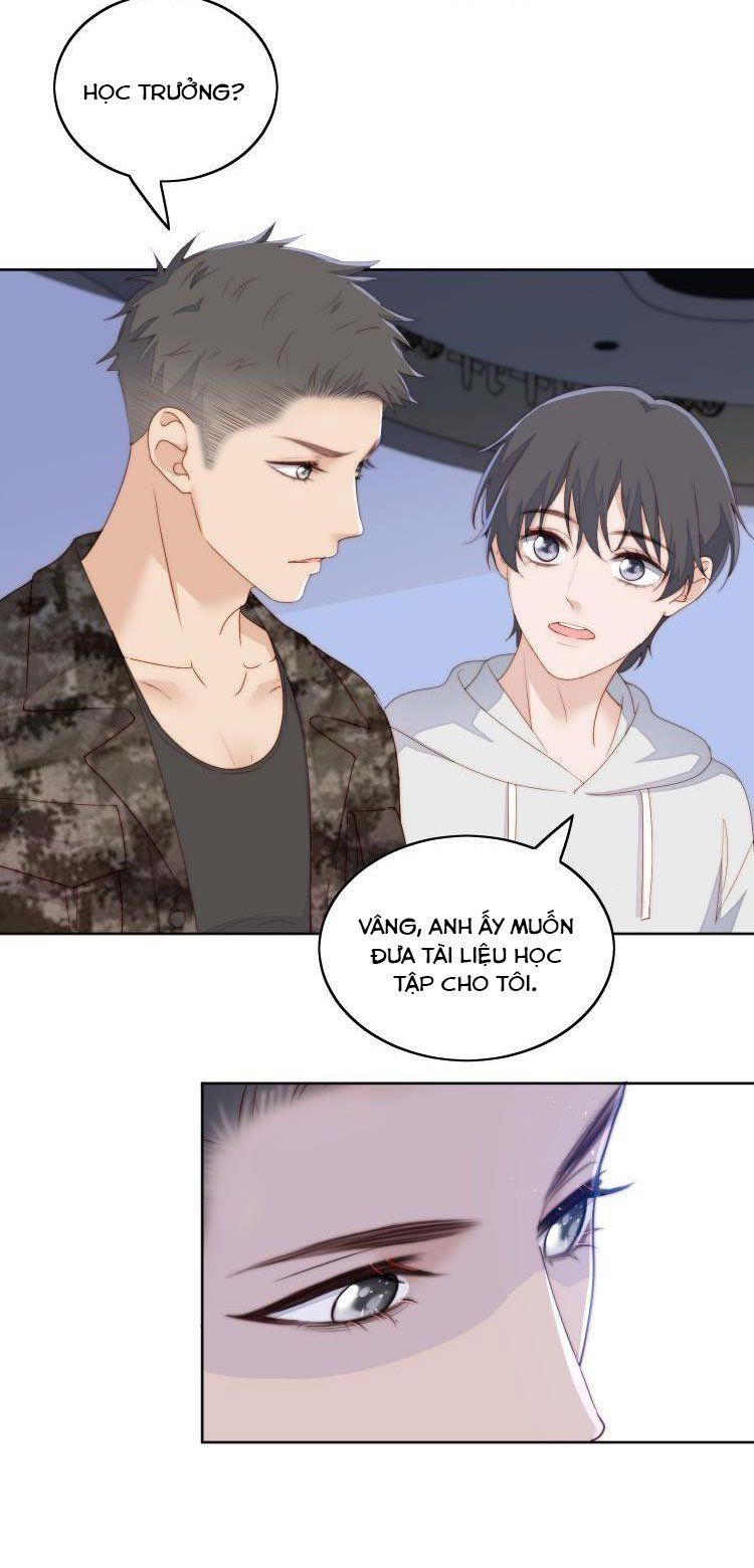 đọc truyện Tôi Bảo Bạn Cùng Bàn Đánh Cậu Chương 49 ảnh 38 tại Thiên Thai Truyện