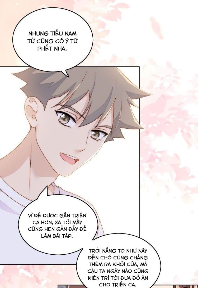 đọc truyện Tôi Bảo Bạn Cùng Bàn Đánh Cậu Chương 49 ảnh 6 tại Thiên Thai Truyện