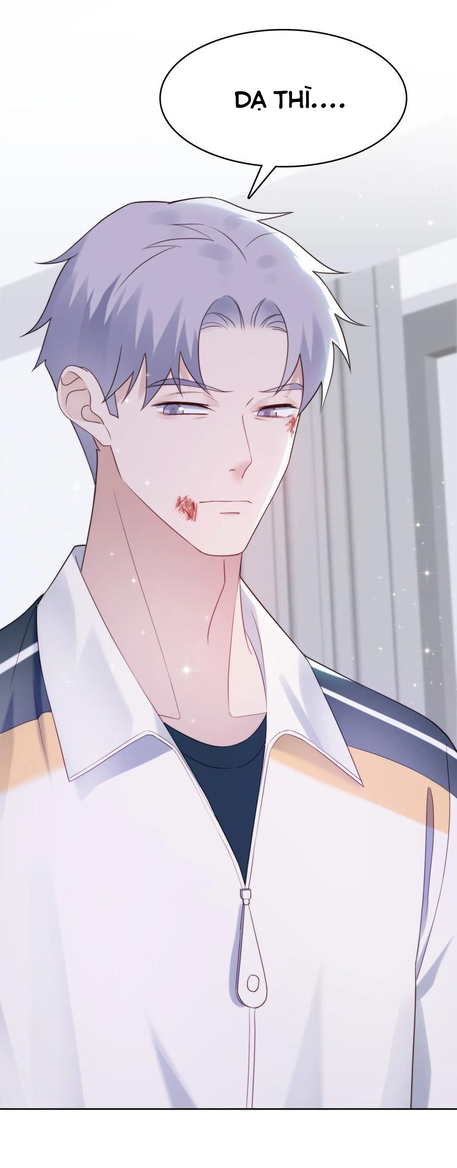 đọc truyện Tôi Bảo Bạn Cùng Bàn Đánh Cậu Chương 5 ảnh 13 tại Thiên Thai Truyện