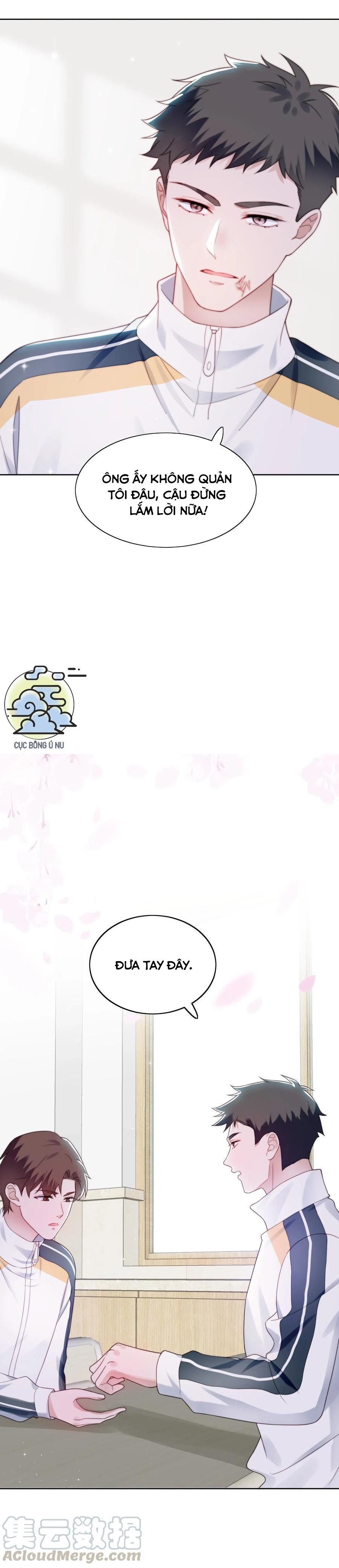 đọc truyện Tôi Bảo Bạn Cùng Bàn Đánh Cậu Chương 5 ảnh 20 tại Thiên Thai Truyện