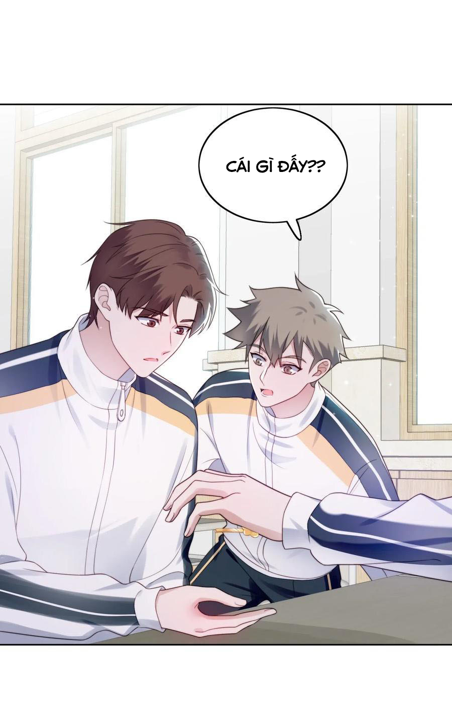 đọc truyện Tôi Bảo Bạn Cùng Bàn Đánh Cậu Chương 5 ảnh 21 tại Thiên Thai Truyện