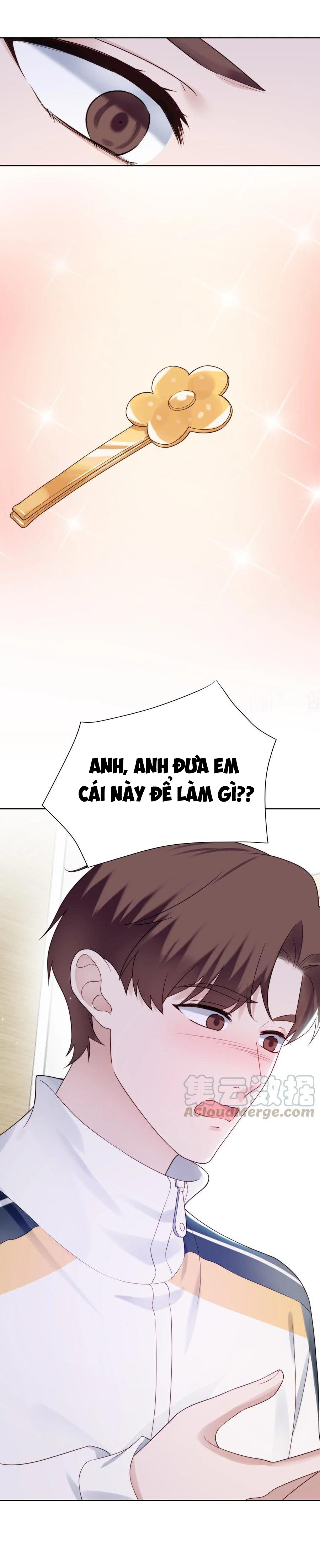 đọc truyện Tôi Bảo Bạn Cùng Bàn Đánh Cậu Chương 5 ảnh 22 tại Thiên Thai Truyện