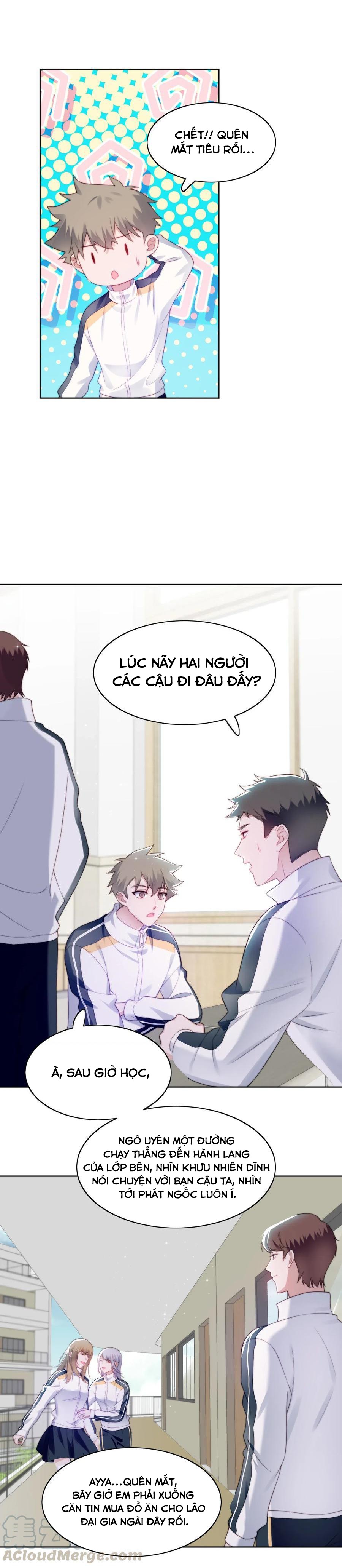 đọc truyện Tôi Bảo Bạn Cùng Bàn Đánh Cậu Chương 5 ảnh 24 tại Thiên Thai Truyện