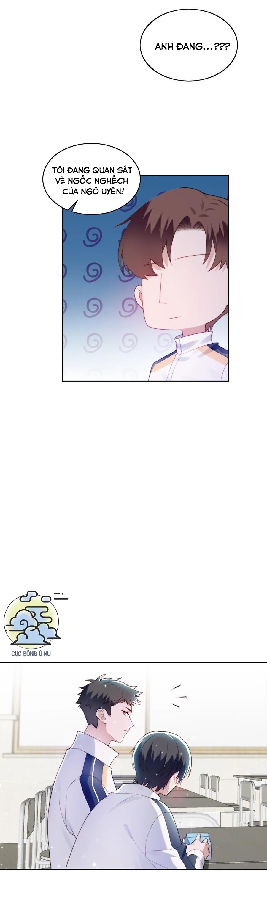 đọc truyện Tôi Bảo Bạn Cùng Bàn Đánh Cậu Chương 5 ảnh 25 tại Thiên Thai Truyện