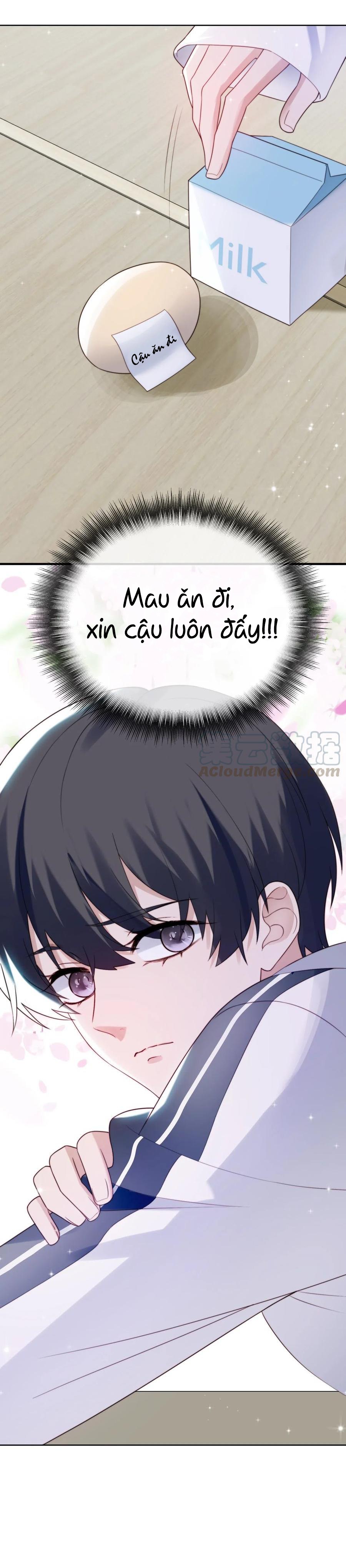 đọc truyện Tôi Bảo Bạn Cùng Bàn Đánh Cậu Chương 5 ảnh 26 tại Thiên Thai Truyện