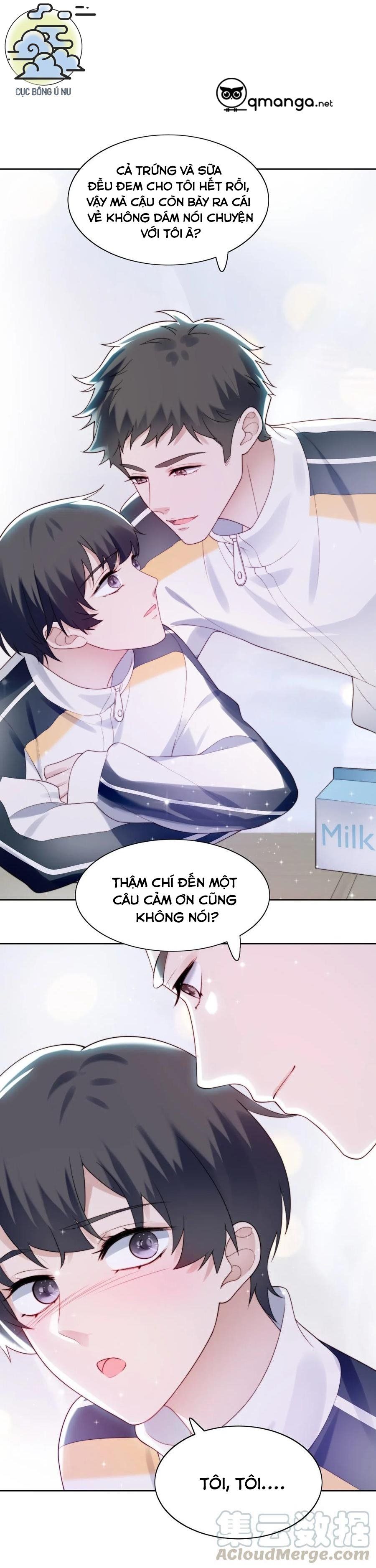 đọc truyện Tôi Bảo Bạn Cùng Bàn Đánh Cậu Chương 5 ảnh 27 tại Thiên Thai Truyện