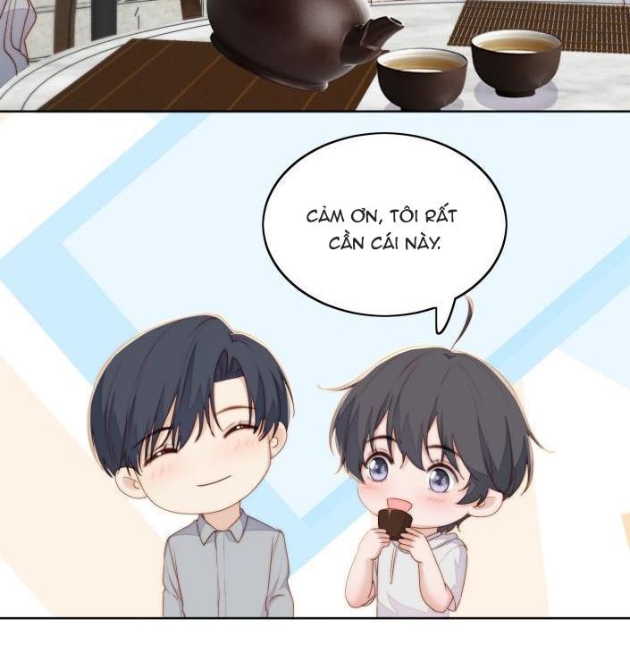 đọc truyện Tôi Bảo Bạn Cùng Bàn Đánh Cậu Chương 50 ảnh 17 tại Thiên Thai Truyện