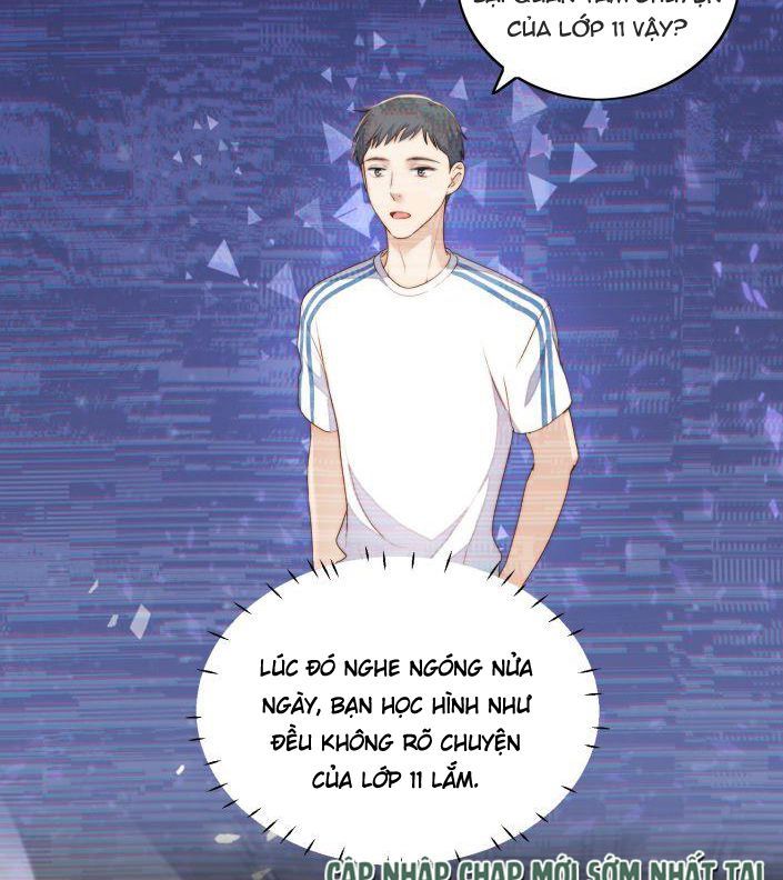 đọc truyện Tôi Bảo Bạn Cùng Bàn Đánh Cậu Chương 50 ảnh 22 tại Thiên Thai Truyện