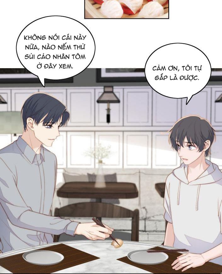 đọc truyện Tôi Bảo Bạn Cùng Bàn Đánh Cậu Chương 50 ảnh 25 tại Thiên Thai Truyện