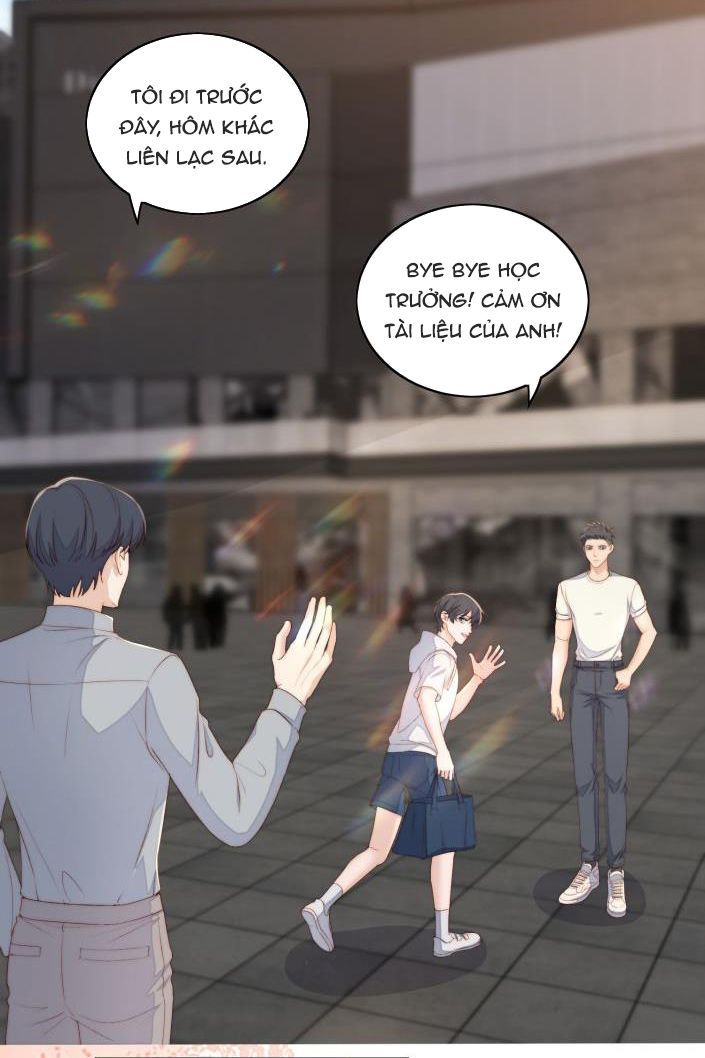 đọc truyện Tôi Bảo Bạn Cùng Bàn Đánh Cậu Chương 50 ảnh 47 tại Thiên Thai Truyện