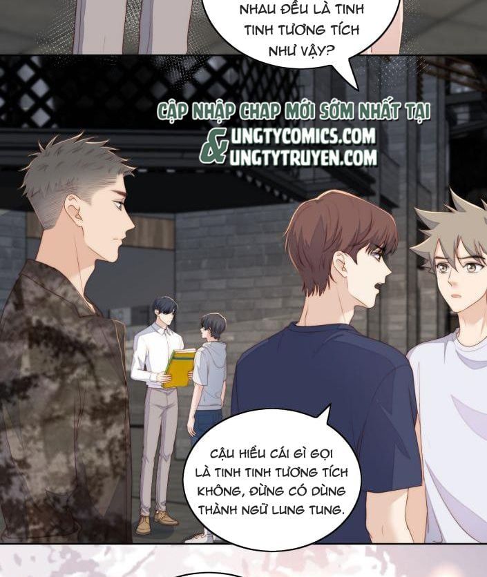 đọc truyện Tôi Bảo Bạn Cùng Bàn Đánh Cậu Chương 50 ảnh 7 tại Thiên Thai Truyện