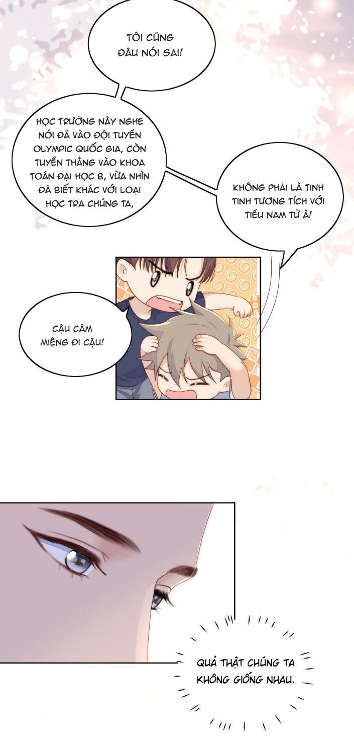 đọc truyện Tôi Bảo Bạn Cùng Bàn Đánh Cậu Chương 50 ảnh 8 tại Thiên Thai Truyện