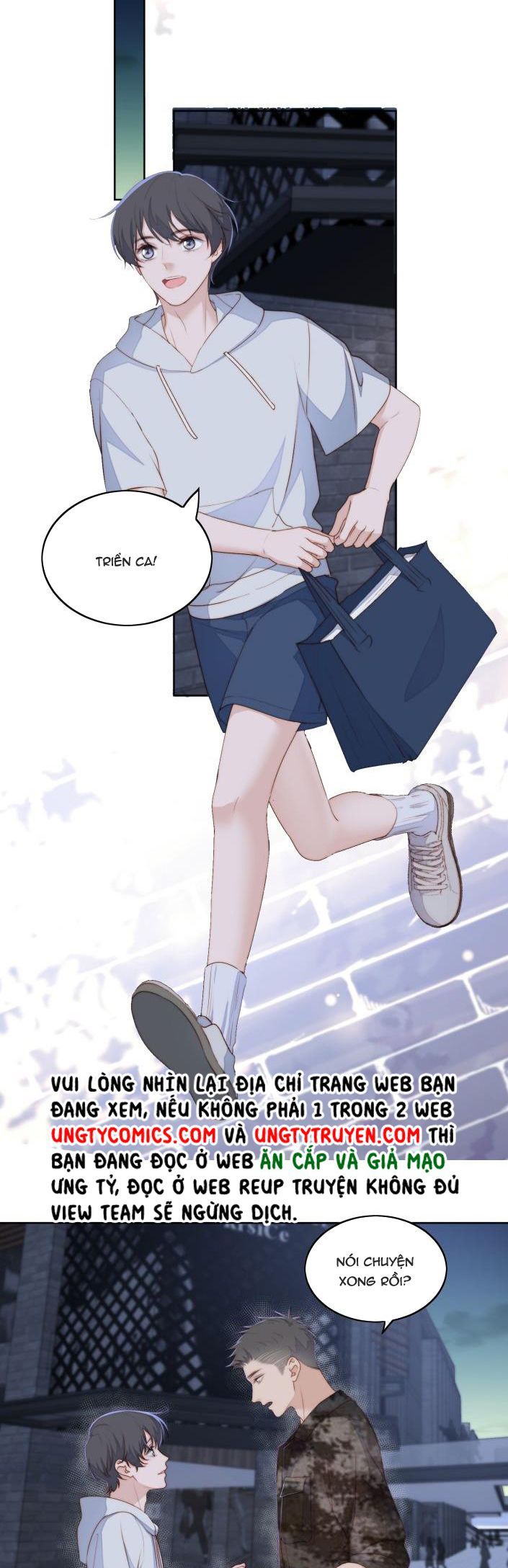 đọc truyện Tôi Bảo Bạn Cùng Bàn Đánh Cậu Chương 50 ảnh 10 tại Thiên Thai Truyện